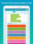 Calorie Counter + ekran görüntüsü APK 3