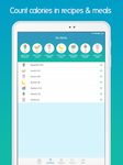 Screenshot  di Conta Calorie apk