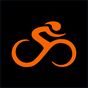 Icono de Ride with GPS - Bike Computer