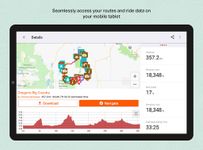 Ride with GPS - Bike Computer στιγμιότυπο apk 2