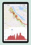 Ride with GPS - Bike Computer ảnh màn hình apk 1