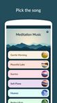 Meditation Music - Relax, Yoga στιγμιότυπο apk 21