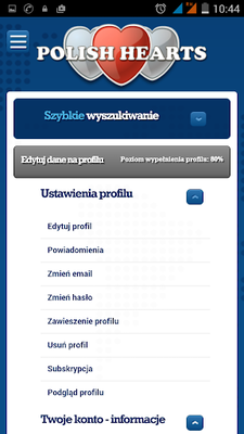 Hearts wyslac premium jak polish wiadomosc bez Bazarynka