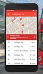 London Bus Pal capture d'écran apk 4