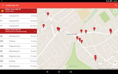 Captură de ecran London Bus Pal apk 3