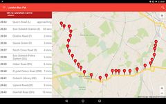 London Bus Pal capture d'écran apk 2