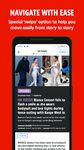 Screenshot 5 di The Sun – News, Sport & Celeb apk