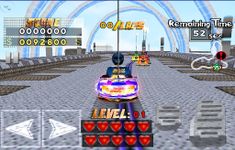 Скриншот 3 APK-версии Bumper Car Destruction