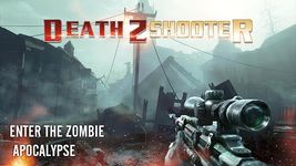 Death Shooter 2:Zombie killer ảnh màn hình apk 2