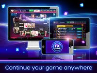 TX Poker - Texas Holdem Online captura de pantalla apk 5