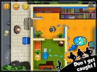 Screenshot 4 di Robbery Bob Free apk