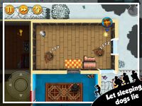 Screenshot 1 di Robbery Bob Free apk