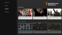 RFE/RL ekran görüntüsü APK 7
