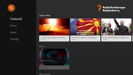RFE/RL capture d'écran apk 5