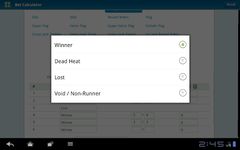 Bet Calculator zrzut z ekranu apk 2