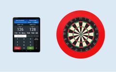 Darts Scorebord screenshot APK 4