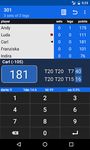 Darts Scoreboard screenshot APK 7