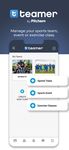 ภาพหน้าจอที่ 6 ของ Teamer - Sports Team App