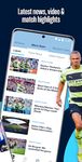 ภาพหน้าจอที่  ของ CityApp - Manchester City FC