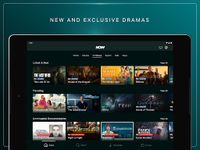 NOW TV BETA Screenshot APK 1