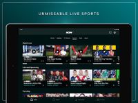 NOW TV: Movies, TV & Sport captura de pantalla apk 2