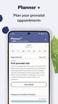 The Bump Pregnancy Tracker screenshot apk 3