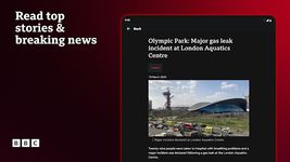 Скриншот 3 APK-версии BBC News