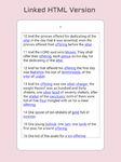 Bible King James Audio & Text screenshot apk 