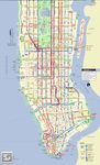 New York Subway & Bus maps imgesi 4