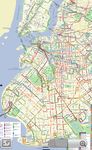 Gambar New York Subway & Bus maps 1