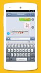 Emoji Keyboard 6 captura de pantalla apk 5
