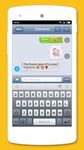 Screenshot 3 di Emoji Keyboard 6 apk