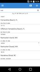 Immagine 1 di NOAA Buoys Live Marine Weather