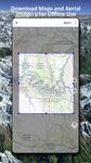 Screenshot  di US Topo Maps Free apk