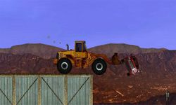 Bulldozer mania Bild 