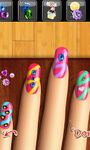 Glow Nails: Manicure Nail Salon Game for Girls™ εικόνα 16