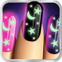 Ícone do apk Glow Nails: Manicure Nail Salon Game for Girls™