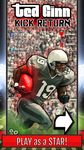 Ted Ginn: Kick Volver captura de pantalla apk 4