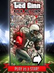 Ted Ginn: Kick Return Football ekran görüntüsü APK 