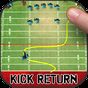 Иконка Ted Ginn: Kick Return Football