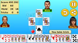 Pinochle screenshot apk 15