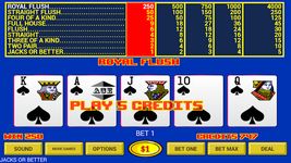 Imagem 10 do Video Poker - Original Games!