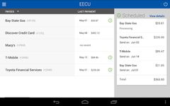 EECU captura de pantalla apk 2