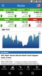 Barchart Stocks Futures Forex captura de pantalla apk 1