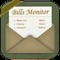 Bills Monitor & Manager Free icon