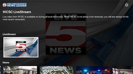 WCSC Live 5 News screenshot APK 9