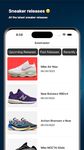 Screenshot 10 di Sneaker Release Dates apk