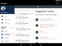 Screenshot 1 di Hudl apk