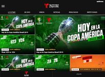 Telemundo Deportes - En Vivo afbeelding 6