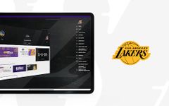 Los Angeles Lakers screenshot APK 4